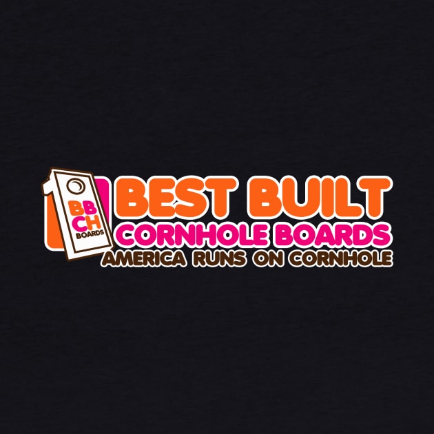 Best Built Cornhole Boards-America Runs On Cornhole by Best Built Corn Boards